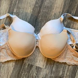 Lot of 2. Maternity nursing Bras